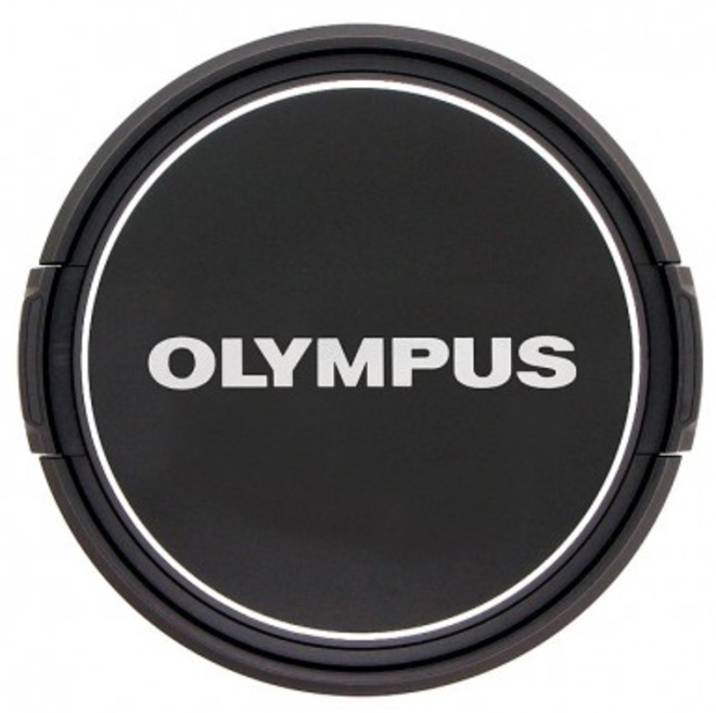 OLYMPUS<br/>BOUCHON OBJECTIF AVANT LC-52C