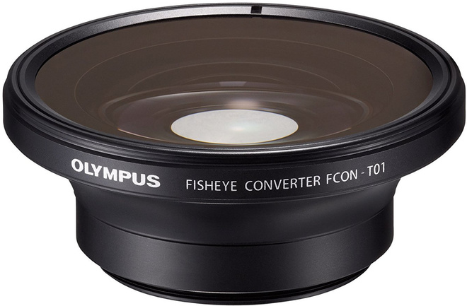 OLYMPUS<br/>TELECONVERTISSEUR FCON-T01 TG