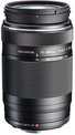 OLYMPUS 75-300/4.8-6.7 II M.ZUIKO MICRO 4/3 NOIR