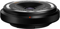 OLYMPUS<br/>9/8 ULTRA PANCAKE FISHEYE NOIR