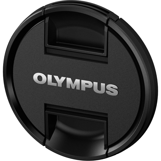 OLYMPUS<br/>BOUCHON OBJECTIF AVANT LC-58 F