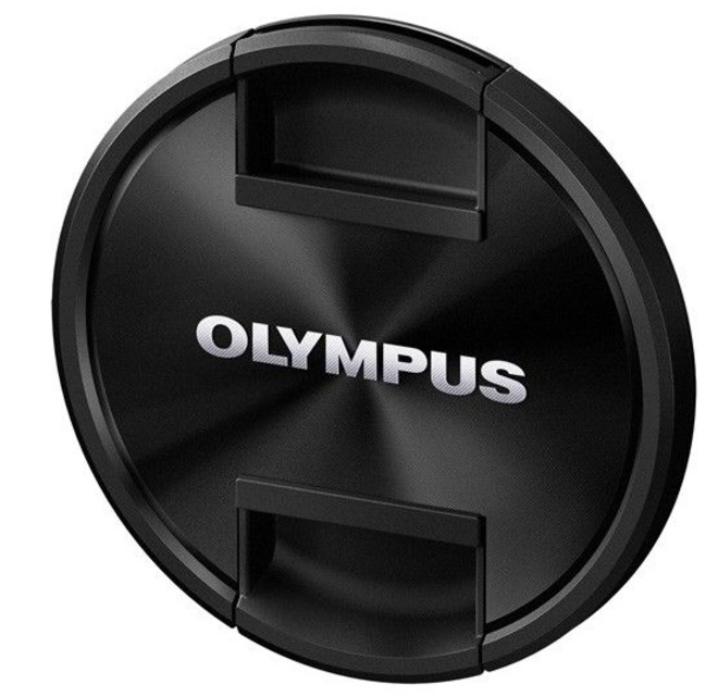 OLYMPUS<br/>BOUCHON OBJECTIF AVANT LC-77B