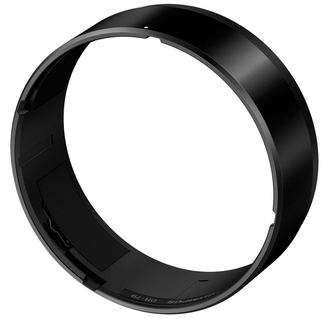 OLYMPUS<br/>BAGUE DECORATIVE DR-79 POUR ED 300/4 PRO