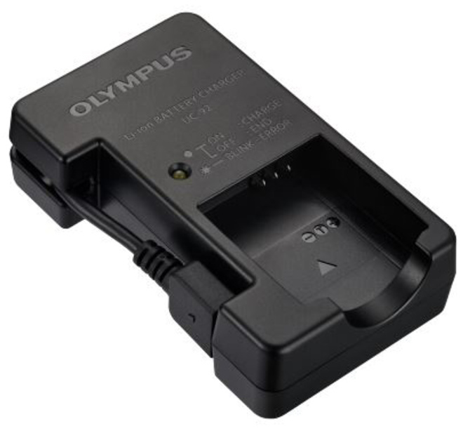 OLYMPUS<br/>CHARGEUR BATTERIE UC-92