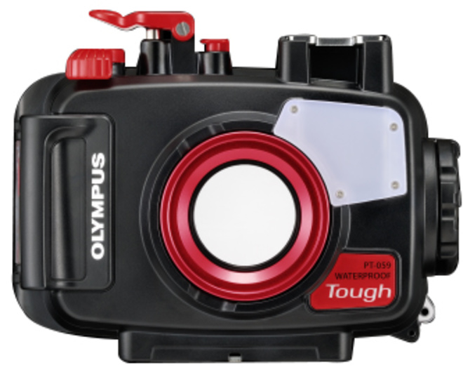 OLYMPUS<br/>CAISSON ETANCHE PT-059