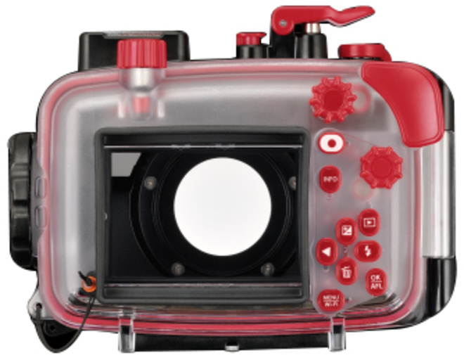 OLYMPUS<br/>CAISSON ETANCHE PT-059