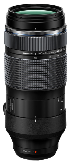 OLYMPUS 100-400/5-6.3 M.ZUIKO ED IS MICRO 4/3