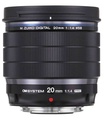 OM SYSTEM<br/>20/1.4 PRO M.ZUIKO DIGITAL ED