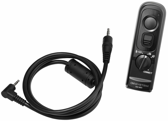 OM SYSTEM TELECOMMANDE RM WR-1