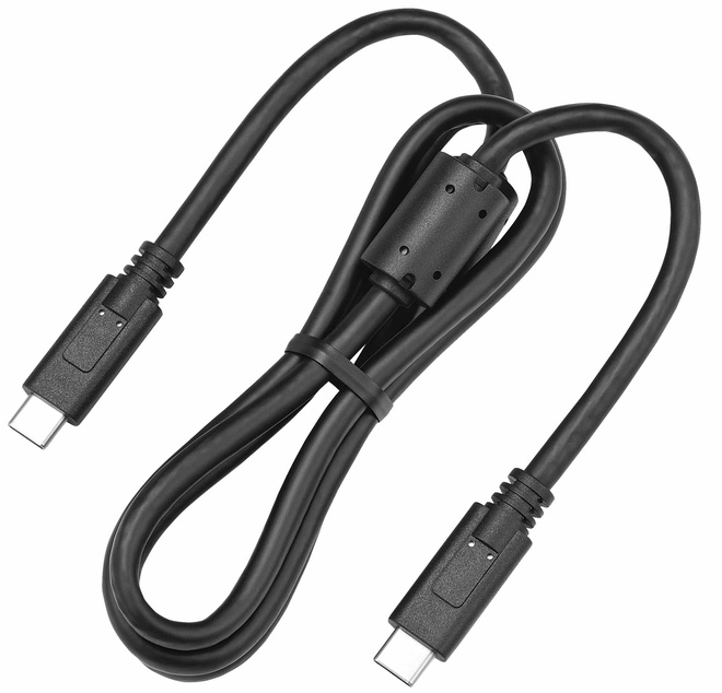 OM SYSTEM<br/>CABLE USB CB-USB13