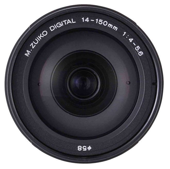 OM SYSTEM<br/>14-150/4.0-5.6 II M.ZUIKO D NOIR