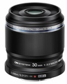 OM SYSTEM<br/>30/3.5 MACRO EM-M3035 BK OM