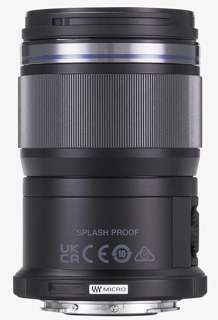 OM SYSTEM<br/>60/2.8 ZUIKO MACRO TROPIC MICRO 4/3 OM