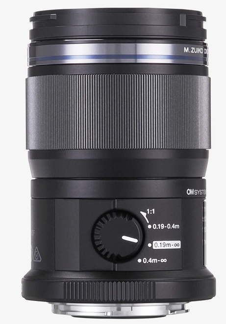 OM SYSTEM<br/>60/2.8 ZUIKO MACRO TROPIC MICRO 4/3 OM