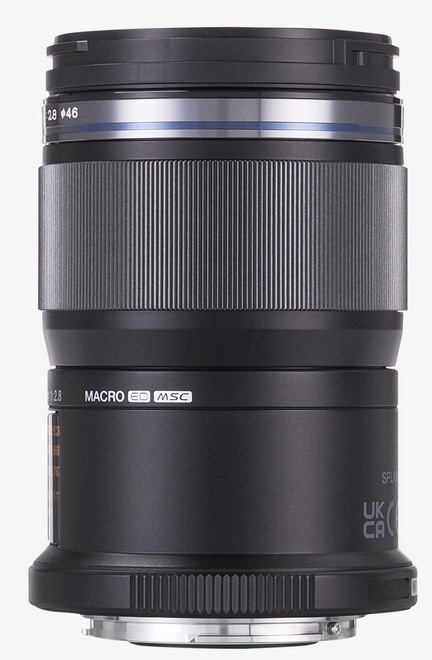 OM SYSTEM<br/>60/2.8 ZUIKO MACRO TROPIC MICRO 4/3 OM
