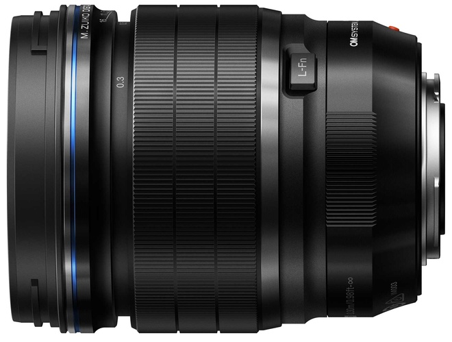 OM SYSTEM<br/>25/1.2 M.ZUIKO ED PRO MICRO 4/3 NOIR OM