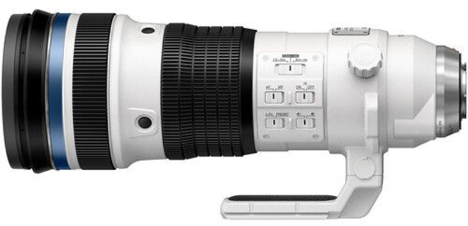OM SYSTEM<br/>150-400/4.5 TC1.25X IS PRO OM