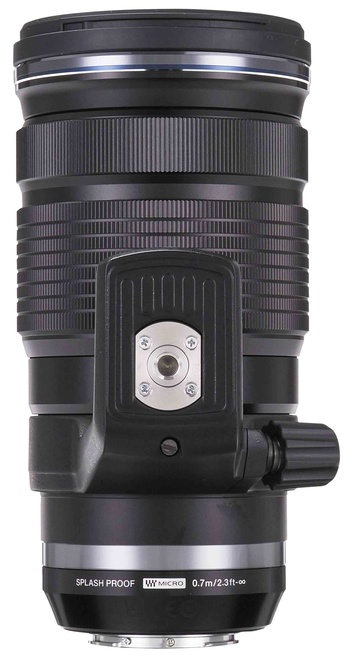 OM SYSTEM<br/>40-150/2.8 PRO M.ZUIKO ED PRO NOIR