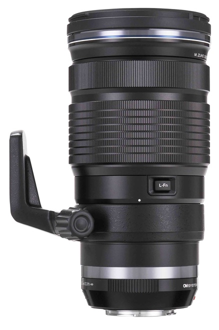 OM SYSTEM<br/>40-150/2.8 PRO M.ZUIKO ED PRO NOIR