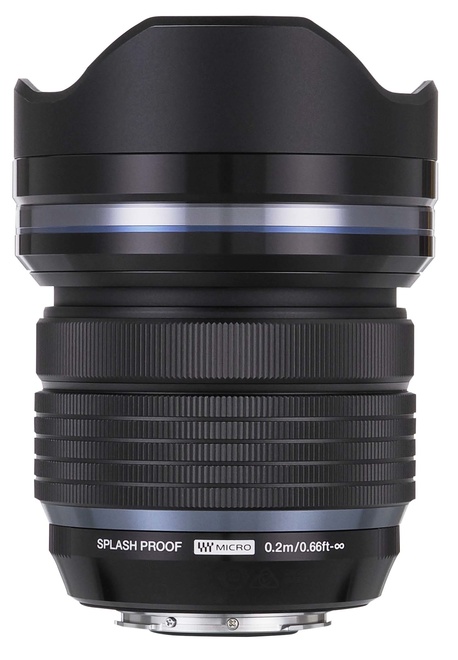 OM SYSTEM<br/>7-14/2.8 M ZUIKO ED PRO