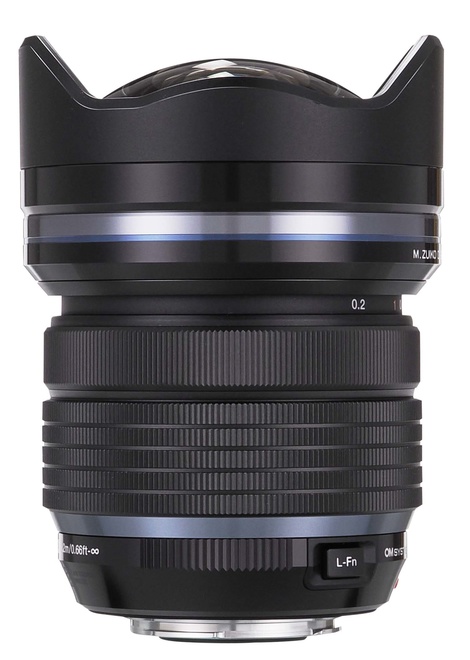 OM SYSTEM<br/>7-14/2.8 M ZUIKO ED PRO