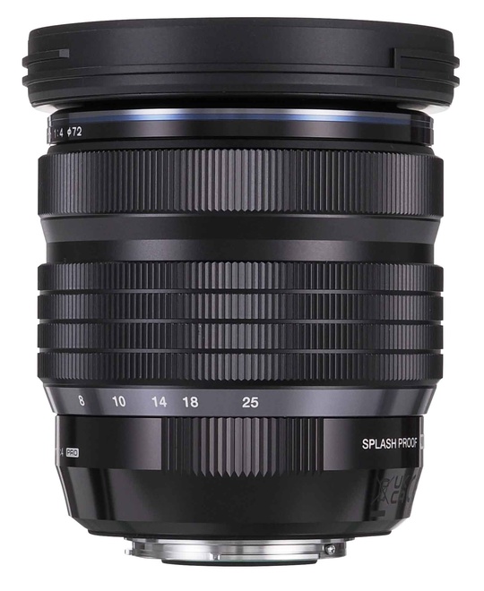 OM SYSTEM<br/>8-25/4 PRO M.ZUIKO DIGITAL ED OM