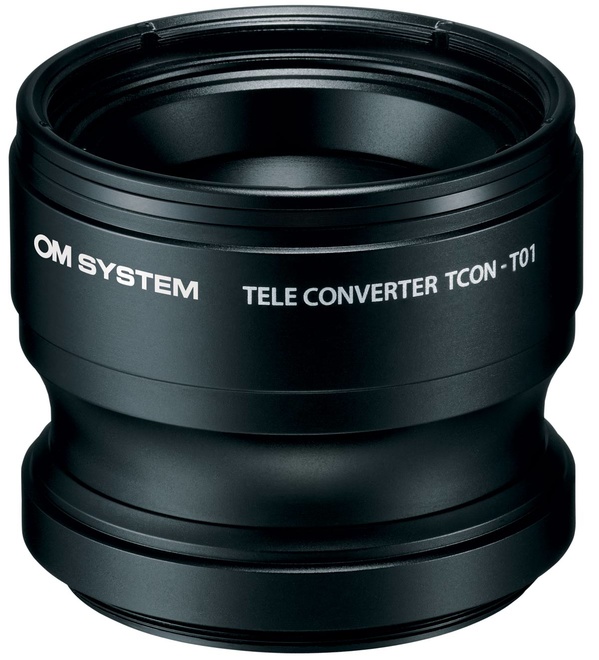 OM SYSTEM<br/>TCON-T01 TELECONVERTISSEUR