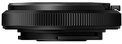 OM SYSTEM<br/>9/8 ULTRA PANCAKE FISHEYE NOIR OM