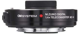 OM SYSTEM<br/>TELECONVERTISSEUR MC14 40-150MM OM