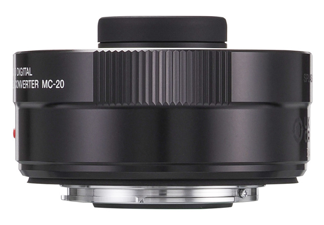 OM SYSTEM<br/>MC-20 TELECONVERTISSEUR 2.0X