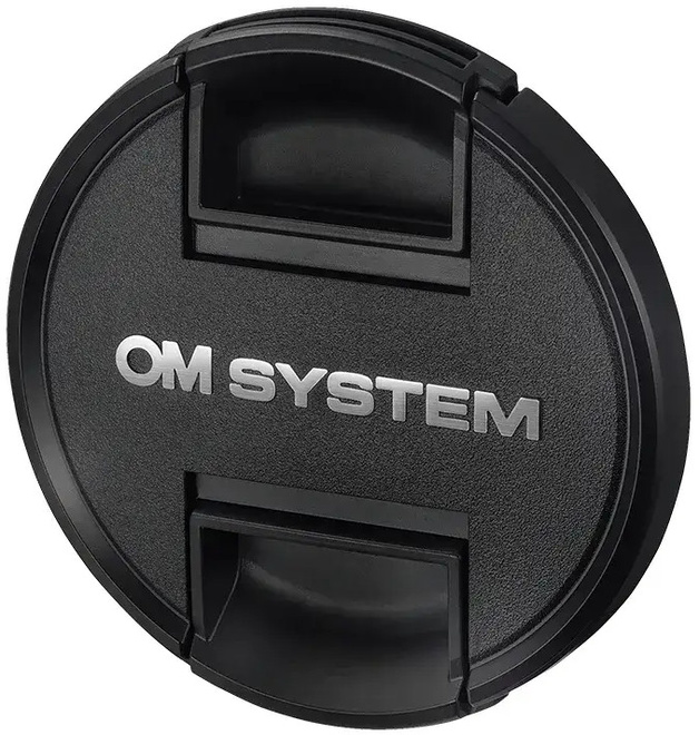 OM SYSTEM<br/>BOUCHON OBJECTIF AVANT LC-58 F