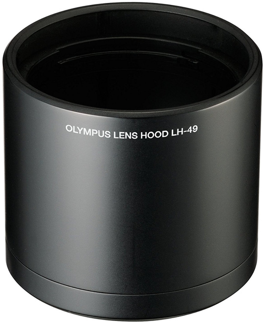 OM SYSTEM<br/>PARE-SOLEIL LH-49 POUR 60/2.8 MACRO