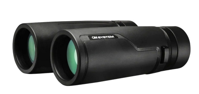 OM SYSTEM<br/>JUMELLES 10X42 PRO AVEC ETUI