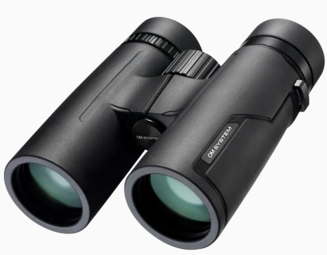 OM SYSTEM<br/>JUMELLES 8X42 PRO AVEC ETUI