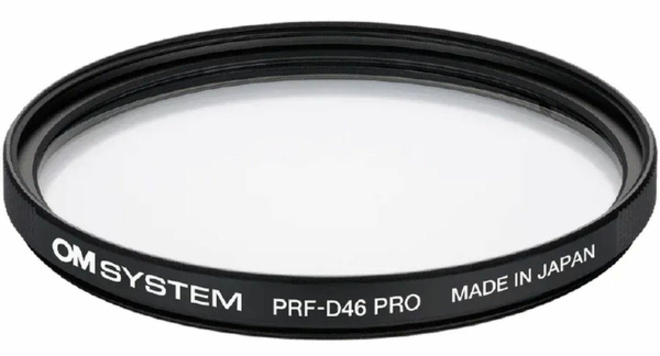 OM SYSTEM<br/>PRF-D46 PRO 30/3.5 60/2.8 12/2 17/1.8