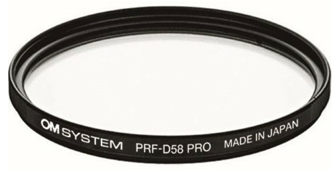 OM SYSTEM<br/>PRF-D58 PRO 75/1.8 12-45/4 14-150 II