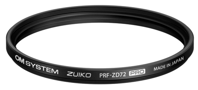 OM SYSTEM<br/>PRF-ZD72 PRO 8-25/4 12-100/4 12-200