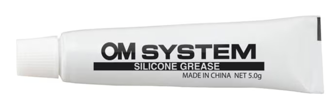 OM SYSTEM<br/>GRAISSE DE SILICONE POUR JOINT TORIQUE