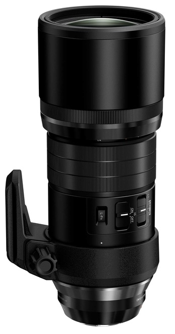 OM SYSTEM<br/>300/4 IS DIGITAL ED PRO ZUIKO OM