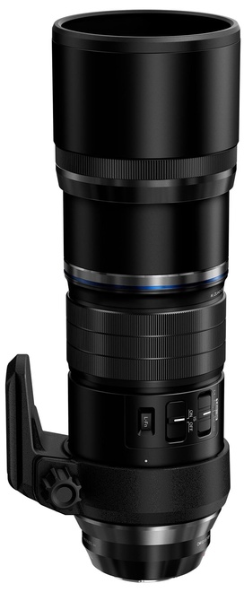 OM SYSTEM<br/>300/4 IS DIGITAL ED PRO ZUIKO OM