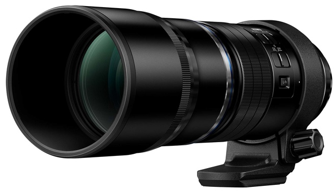 OM SYSTEM<br/>300/4 IS DIGITAL ED PRO ZUIKO OM