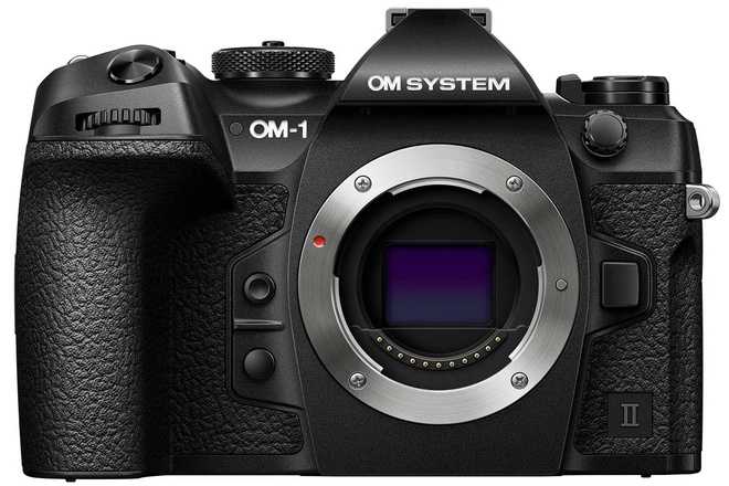 OM SYSTEM<br/>OM 1 MARK II BOITIER NU