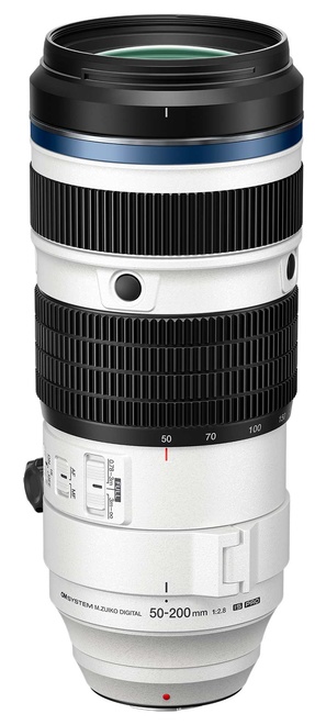 OM SYSTEM<br/>50-200 MM F2.8 IS PRO M ZUIKO