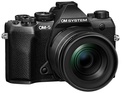 OM SYSTEM<br/>OM-5 MARK II + 12-45/4 PRO KIT NOIR