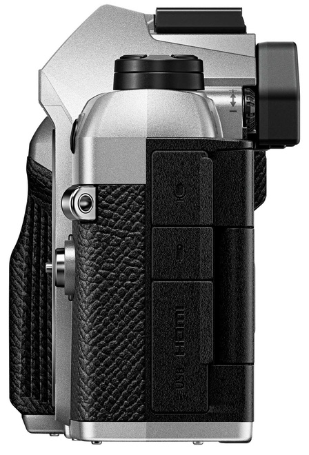 <br/>OM-5 MARK II SILVER BOITIER NU