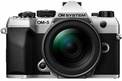 <br/>OM-5 MARK II + 12-45/4 PRO KIT SILVER