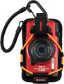 OM SYSTEM<br/>CSCH-123 COQUE ORANGE POUR TG-7