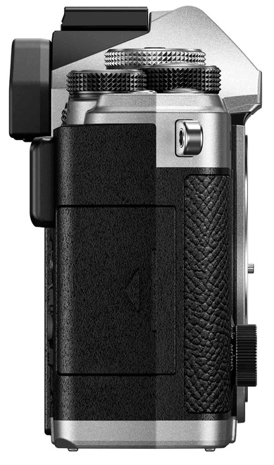 OM SYSTEM<br/>OM-3 ASTRO BOITIER NU SILVER