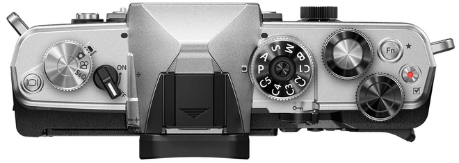 OM SYSTEM<br/>OM-3 ASTRO BOITIER NU SILVER