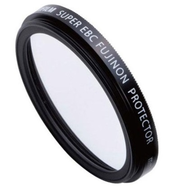 FUJI<br/>filtre protec prf-39 39mm noir (x-pro1).